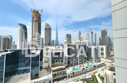Apartment - 1 - 1 for sale in Vera Residences - Business Bay - Dubai