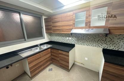 Apartment - 1 Bedroom - 2 Bathrooms for rent in Hessa Home Building - Oud Metha - Bur Dubai - Dubai