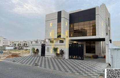 Villa - 5 Bedrooms - 7 Bathrooms for sale in Al Bahia Hills - Al Bahia - Ajman