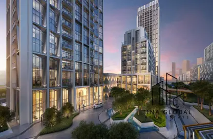 Apartment - 2 Bedrooms - 2 Bathrooms for sale in Design Quarter Tower B - Design Quarter - Dubai Design District - Dubai