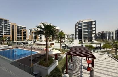 Apartment - Studio - 1 for sale in Azizi Riviera 4 - Azizi Riviera - Meydan One - Meydan - Dubai Apartment - Studio - 1 for sale in Azizi Riviera 4 - Azizi Riviera - Meydan One - Meydan - Dubai