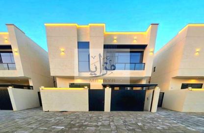 Villa - 4 - 6 for sale in Kabbali Hills - Al Helio 2 - Al Helio - Ajman Villa - 4 - 6 for sale in Kabbali Hills - Al Helio 2 - Al Helio - Ajman