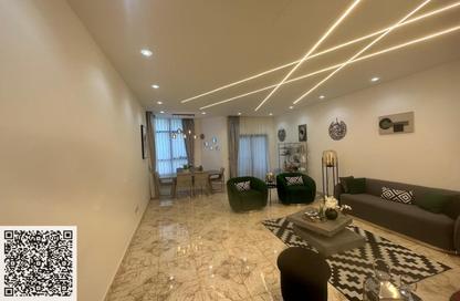 Apartment - 3 Bedrooms - 4 Bathrooms for sale in Al Naemiya Tower 1 - Al Naemiya Towers - Al Nuaimiya - Ajman