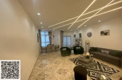 Apartment - 3 Bedrooms - 4 Bathrooms for sale in Al Naemiya Tower 1 - Al Naemiya Towers - Al Nuaimiya - Ajman