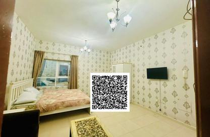 Apartment - Studio - 1 Bathroom for sale in Orient Tower 1 - Orient Towers - Al Bustan - Ajman