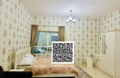 Apartment - Studio - 1 Bathroom for sale in Orient Tower 1 - Orient Towers - Al Bustan - Ajman