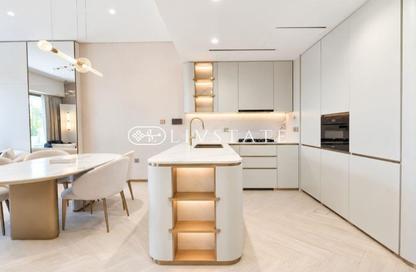 شقة - 1 - 2 للبيع في Beach Walk Residences 1 - بيتش ووك ريزيدنسز - جزر دبي - دبي شقة - 1 - 2 للبيع في Beach Walk Residences 1 - بيتش ووك ريزيدنسز - جزر دبي - دبي