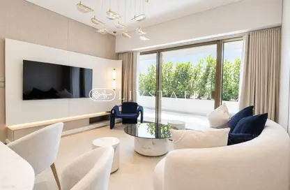 شقة - غرفة نوم - 2 حمامات للبيع في Beach Walk Residences 1 - بيتش ووك ريزيدنسز - جزر دبي - دبي