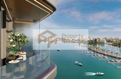 Apartment - 1 - 1 for sale in Nautica One - Maritime City - Dubai