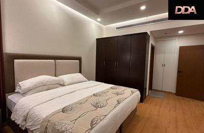 Apartment - 1 Bedroom - 2 Bathrooms for rent in Park Corner - District 13 - Jumeirah Village Circle - Dubai