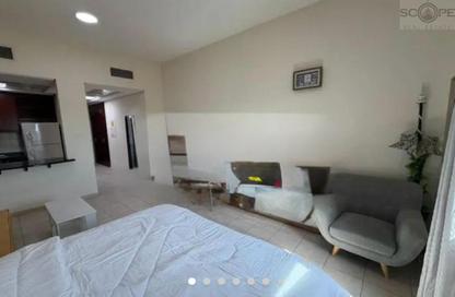 شقة - 1 حمام للايجار في ميد 92 - طراز البحر المتوسط - ديسكفري جاردنز - دبي