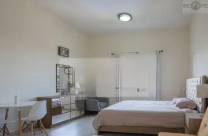 Apartment - Studio - 1 Bathroom for rent in Building 92 - Mediterranean Cluster - Discovery Gardens - Dubai