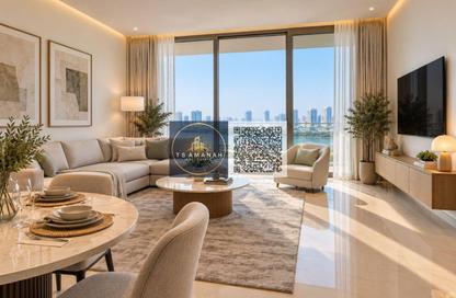 Apartment - 2 - 3 for sale in Ajman Creek Towers - Al Rashidiya 1 - Al Rashidiya - Ajman Apartment - 2 - 3 for sale in Ajman Creek Towers - Al Rashidiya 1 - Al Rashidiya - Ajman