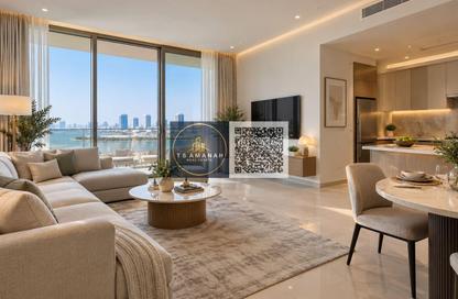 Apartment - 2 - 3 for sale in Ajman Creek Towers - Al Rashidiya 1 - Al Rashidiya - Ajman