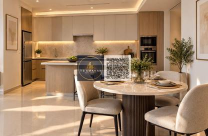 Apartment - 2 - 3 for sale in Ajman Creek Towers - Al Rashidiya 1 - Al Rashidiya - Ajman Apartment - 2 - 3 for sale in Ajman Creek Towers - Al Rashidiya 1 - Al Rashidiya - Ajman