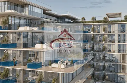 Apartment - 1 Bedroom - 2 Bathrooms for sale in Lazord by Lapis - Majan - Dubai Land - Dubai Apartment - 1 Bedroom - 2 Bathrooms for sale in Lazord by Lapis - Majan - Dubai Land - Dubai