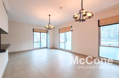 Apartment - 2 - 3 for rent in Beauport Tower - Marina Promenade - Dubai Marina - Dubai