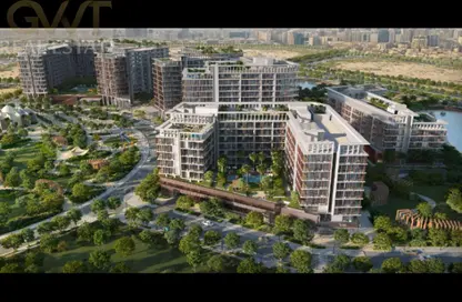 شقة - 2 غرف نوم - 3 حمامات للبيع في آيفي في بارك فايف - بارك فايف من ديار - مدينة دبي للإنتاج (اي ام بي زد) - دبي