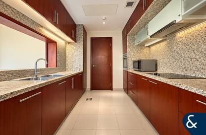 Apartment - 1 - 2 for rent in South Ridge 1 - South Ridge - Downtown Dubai - Dubai