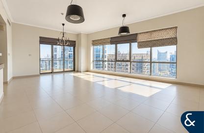 Apartment - 1 - 2 for rent in South Ridge 1 - South Ridge - Downtown Dubai - Dubai
