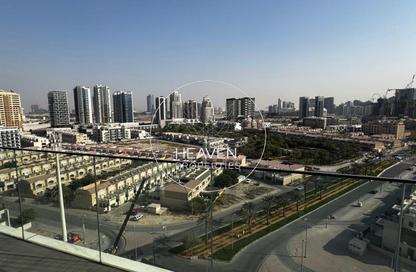 Apartment - 2 - 1 for rent in Avant Garde Residences - District 17 - Jumeirah Village Circle - Dubai