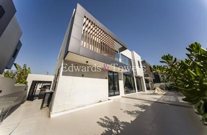 Villa - 5 - 7 for rent in Al Furjan West - Al Furjan - Dubai Villa - 5 - 7 for rent in Al Furjan West - Al Furjan - Dubai
