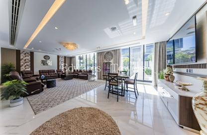 Villa - 5 - 7 for rent in Al Furjan West - Al Furjan - Dubai