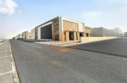 Warehouse - Studio - 1 Bathroom for rent in Industrial Area 18 - Sharjah Industrial Area - Sharjah