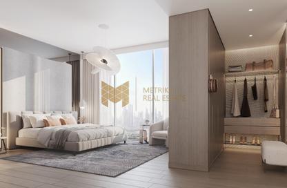 Apartment - 3 Bedrooms - 4 Bathrooms for sale in Claydon House - Bukadra - Dubai Apartment - 3 Bedrooms - 4 Bathrooms for sale in Claydon House - Bukadra - Dubai