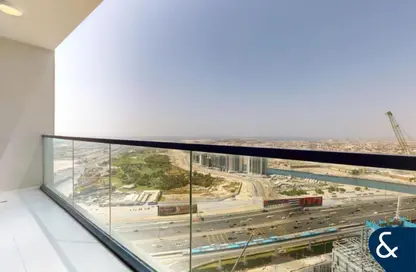 Apartment - 2 Bedrooms - 3 Bathrooms for rent in Aykon City Tower C - Aykon City - Business Bay - Dubai