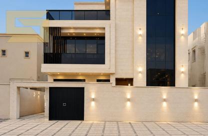 Villa - 5 Bedrooms - 7 Bathrooms for sale in Al Yasmeen 1 - Al Yasmeen - Ajman