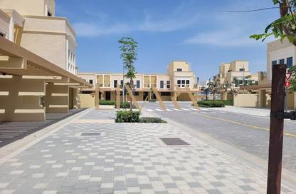 Townhouse - 4 - 3 for sale in Malta - Damac Lagoons - Dubai