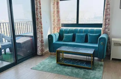 Apartment - 3 Bedrooms - 2 Bathrooms for rent in The Nook 2 - The Nook - Wasl Gate - Dubai