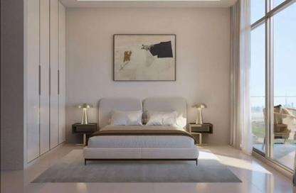 شقة - غرفة نوم - 2 حمامات للبيع في سكاي هيلز ريزيدنسز 2 - سكاي هيلز ريسيدنزيس - حديقة دبي العلميه - دبي