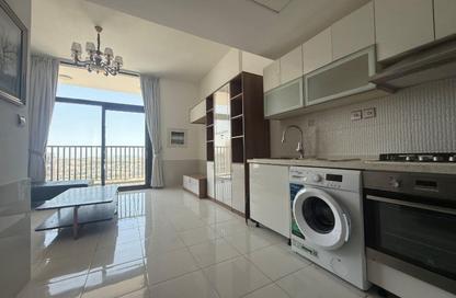 Apartment - Studio - 1 Bathroom for rent in Glamz 2 - Glamz by Danube - Al Furjan - Dubai