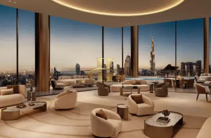 شقة - 2 غرف نوم - 3 حمامات للبيع في سول لوكسي - شارع الشيخ زايد - دبي