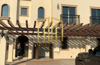 Townhouse - 3 Bedrooms - 4 Bathrooms for sale in Bloom Living - Zayed City (Khalifa City C) - Khalifa City - Abu Dhabi Townhouse - 3 Bedrooms - 4 Bathrooms for sale in Bloom Living - Zayed City (Khalifa City C) - Khalifa City - Abu Dhabi