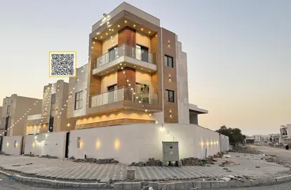 Villa - 5 Bedrooms - 6 Bathrooms for sale in Al Helio 1 - Al Helio - Ajman
