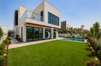 Villa - 5 Bedrooms - 5 Bathrooms for rent in West Village - Al Furjan - Dubai