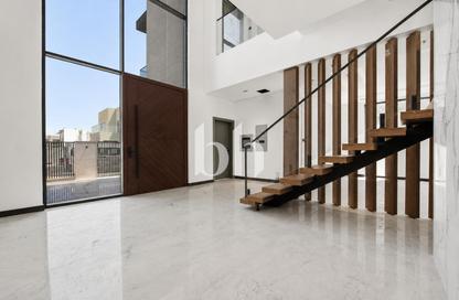 Villa - 5 Bedrooms - 5 Bathrooms for rent in West Village - Al Furjan - Dubai
