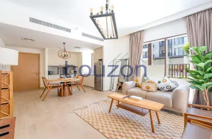 Apartment - 1 Bedroom - 1 Bathroom for rent in Sunset at Creek Beach Building 1 - Sunset at Creek Beach - Creek Beach - Dubai Creek Harbour (The Lagoons) - Dubai