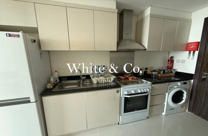 Apartment - Studio - 1 Bathroom for rent in Carson C - Carson - Damac Hills - Dubai