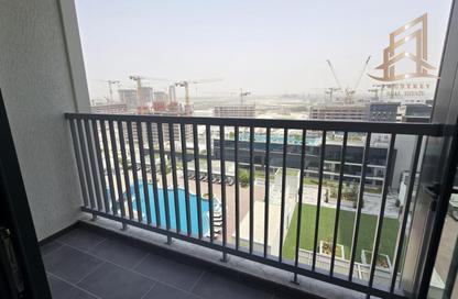 Apartment - 1 - 1 for rent in The Crest Tower B - The Crest - Sobha Hartland - Mohammed Bin Rashid City - Dubai Apartment - 1 - 1 for rent in The Crest Tower B - The Crest - Sobha Hartland - Mohammed Bin Rashid City - Dubai