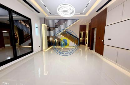 Villa - 3 Bedrooms - 6 Bathrooms for sale in Al Helio 2 - Al Helio - Ajman