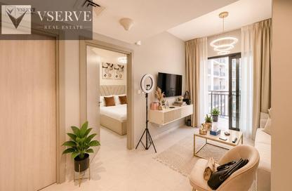 Apartment - 1 - 1 for sale in Zada Tower - Business Bay - Dubai Apartment - 1 - 1 for sale in Zada Tower - Business Bay - Dubai