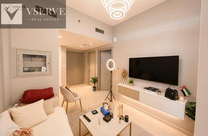 Apartment - 1 - 1 for sale in Zada Tower - Business Bay - Dubai