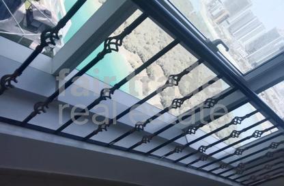 Apartment - Studio - 1 Bathroom for rent in Hydra Avenue Towers - City Of Lights - Al Reem Island - Abu Dhabi