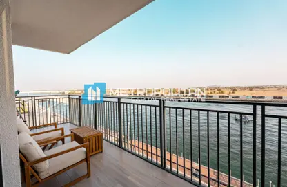 Apartment - 3 Bedrooms - 4 Bathrooms for sale in Waters Edge - Yas Island - Abu Dhabi Apartment - 3 Bedrooms - 4 Bathrooms for sale in Waters Edge - Yas Island - Abu Dhabi