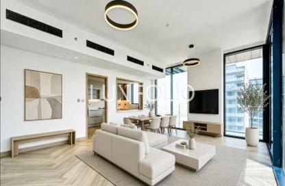Apartment - 3 - 4 for rent in 399 Hills Park B - 399 Hills Park - Dubai Hills Estate - Dubai Apartment - 3 - 4 for rent in 399 Hills Park B - 399 Hills Park - Dubai Hills Estate - Dubai