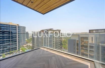 شقة - 3 - 4 للايجار في 399 هيلز بارك ب - 399 Hills Park - دبي هيلز استيت - دبي